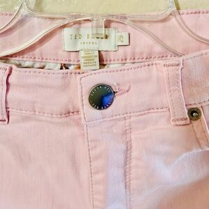 Ted Baker Light Pink Women's Jeans